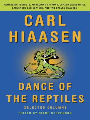 cover image of Dance of the Reptiles